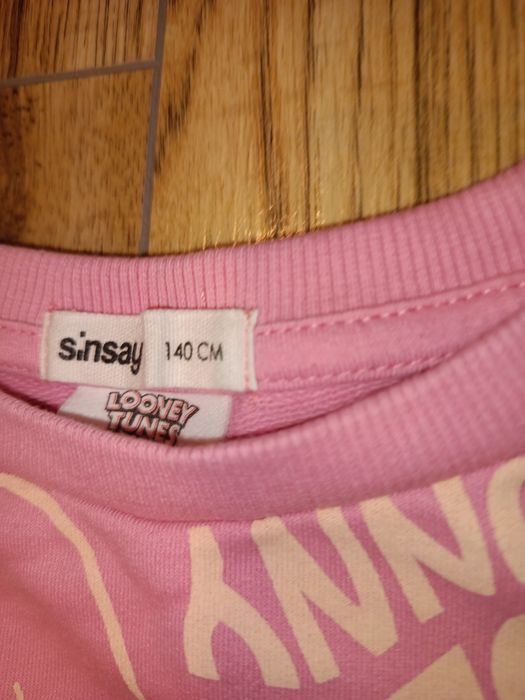 Sweterek sinsay 140