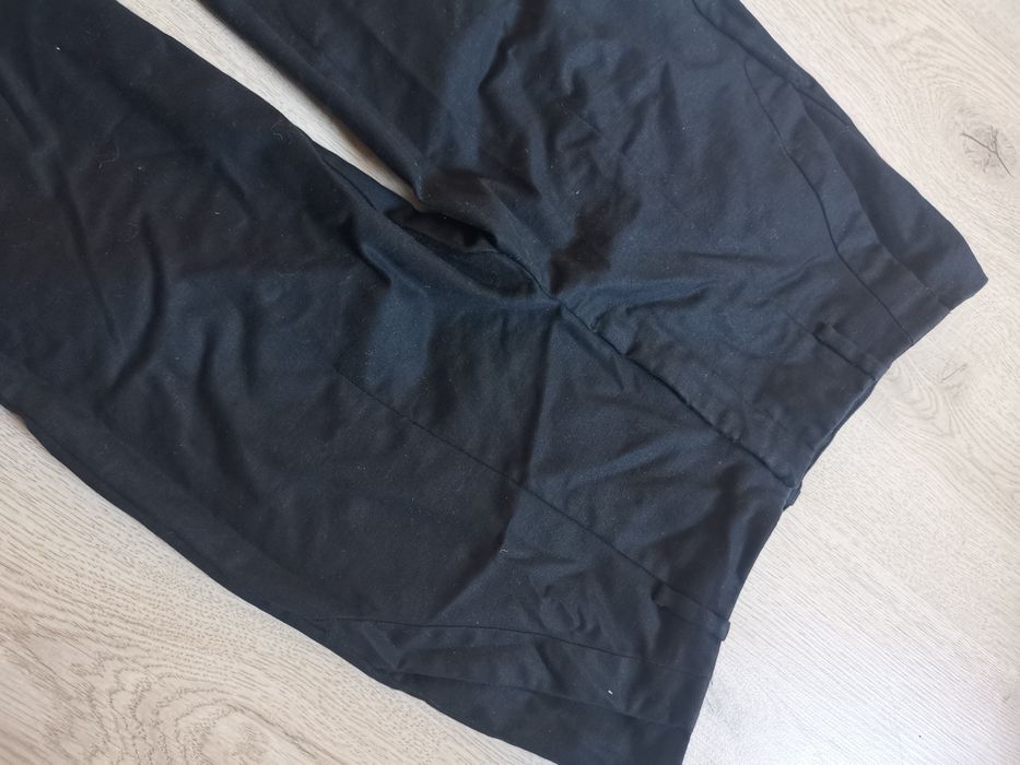 Zara Basic r S 36 spodnie cygaretki 7/8 garniturowe eleganckie
