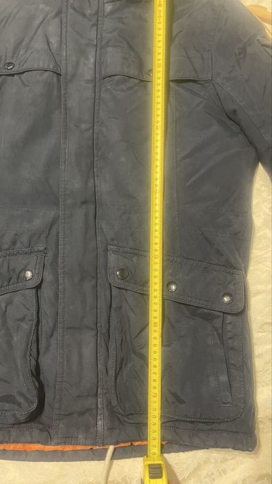 Зимова чоловіча куртка Jake&Jones , M~L