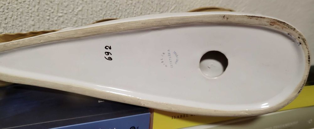 Pavão Estatuária  Portuguesa