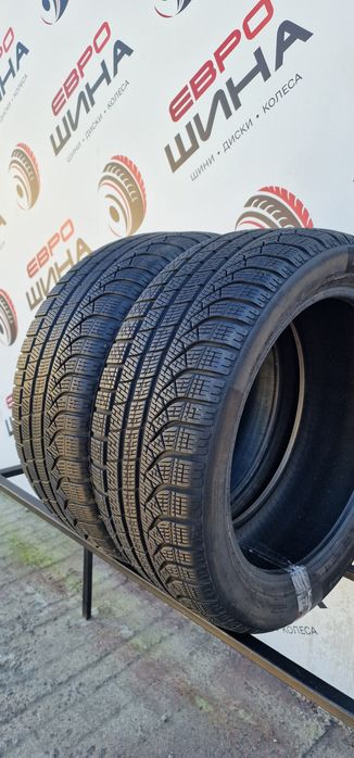 Зима 245/45/R19 2шт Pirelli Колеса Шини Резина Склад