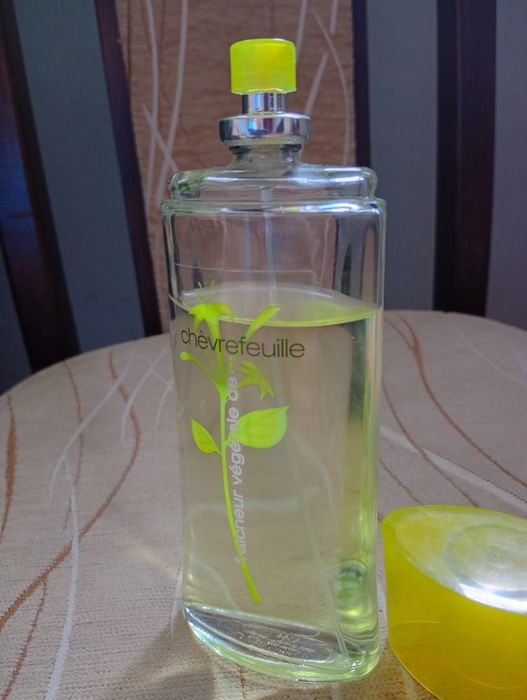 Yves Rocher Chevrefeuille