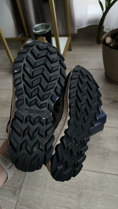 Напівчоботи демісезонні Skechers