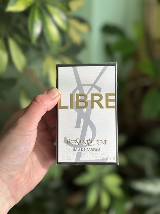 Yves Saint Laurent Libre парфумована вода