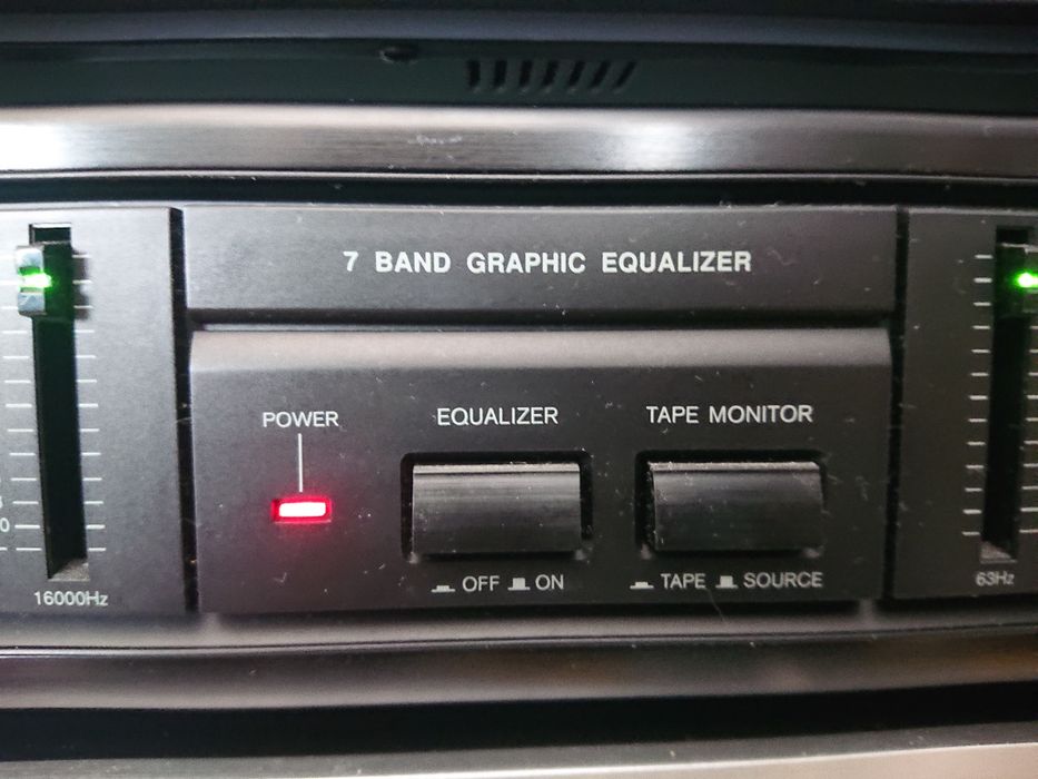 Korektor, equalizer ONKYO, okazja