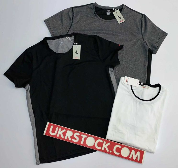 Дорослий стоковий одяг Castro Сток оптом