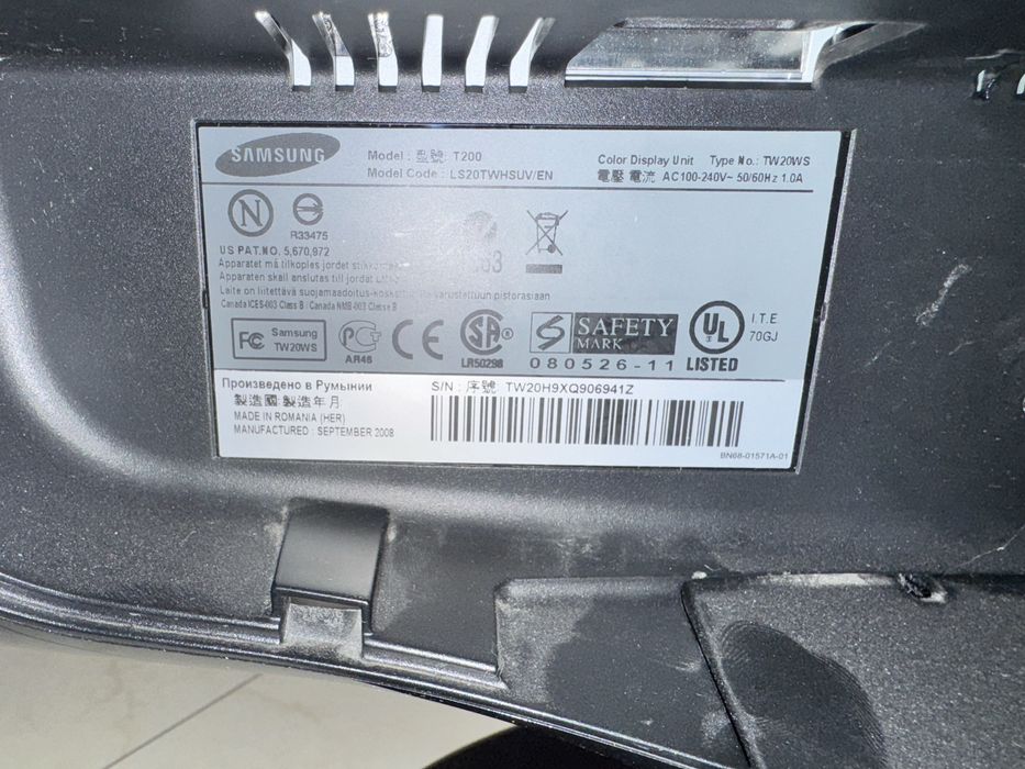 Компʼютерний Монітор