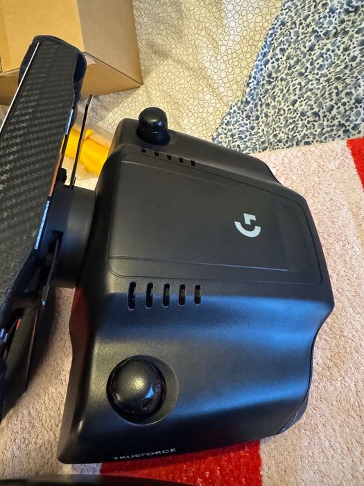 Volante Logitech g923