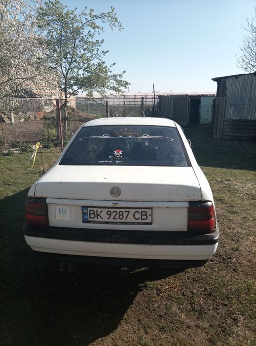 Опель вектра а 1.8