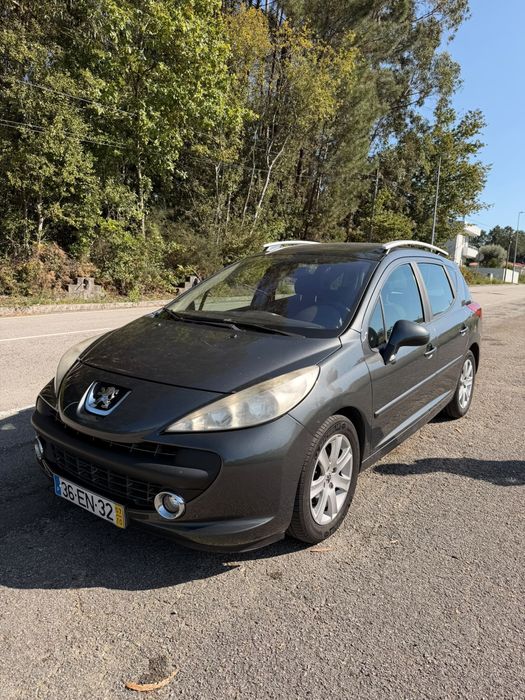 Peugeot 207 sw 1.6