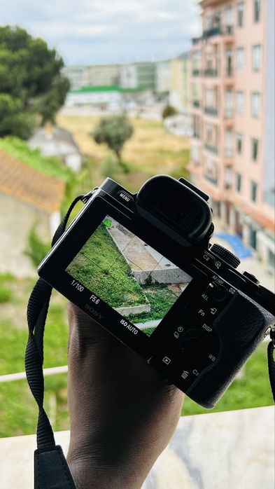 SONY ALPHA A 7 exelenye