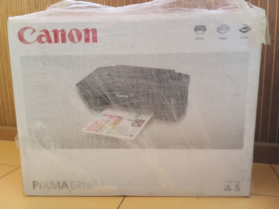 Принтер Canon pixma E414