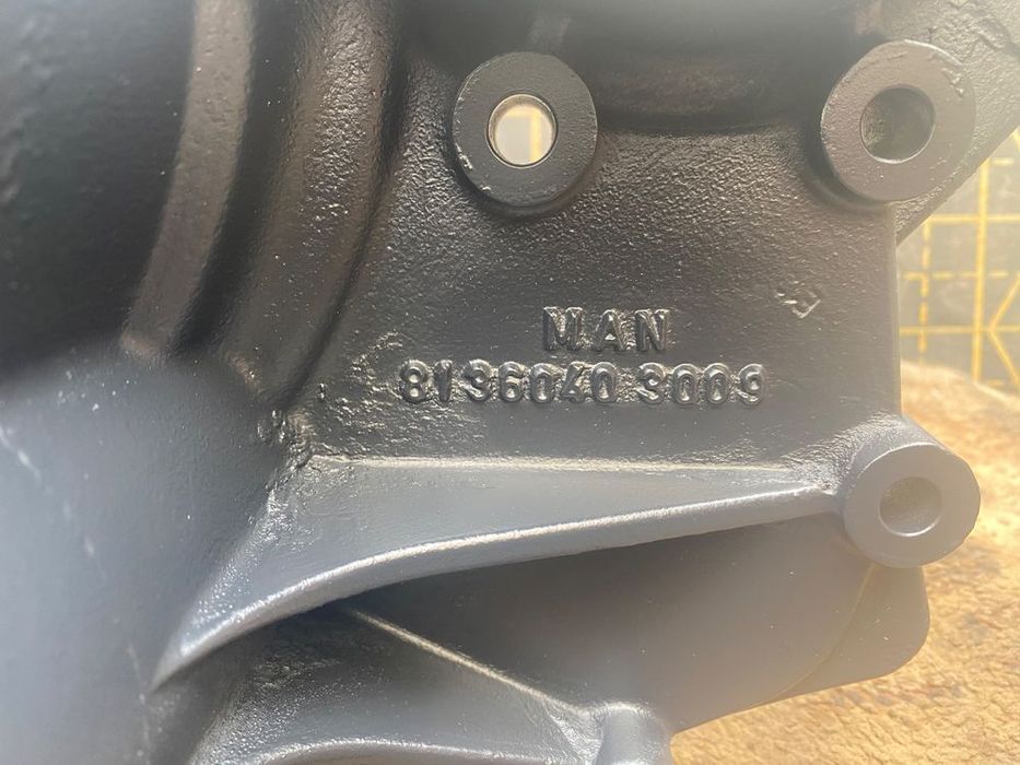obudowa przystawki hydrodrive man tgs tga tgx