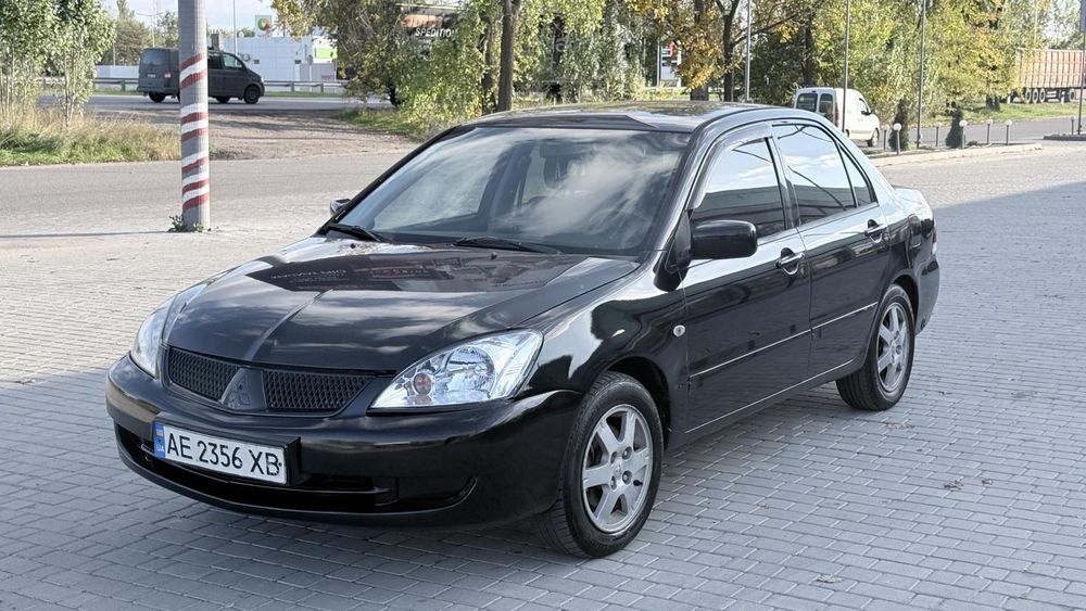 Mitsubishi Lancer 9 2007 год, 1,6 газ/бензин! Авто без вложений