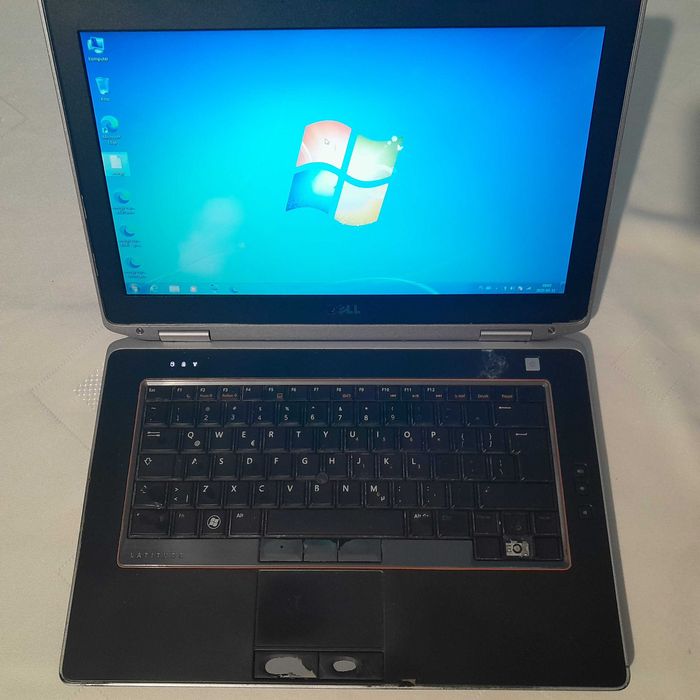 Dell Latitude - E6420 - 4/128 GB