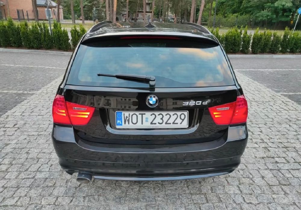 BMW E91 2.0d 2011 Для ЗСУ ДПСУ