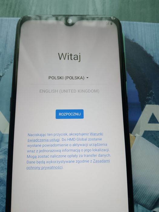 Sprzedam Nokia 7.2