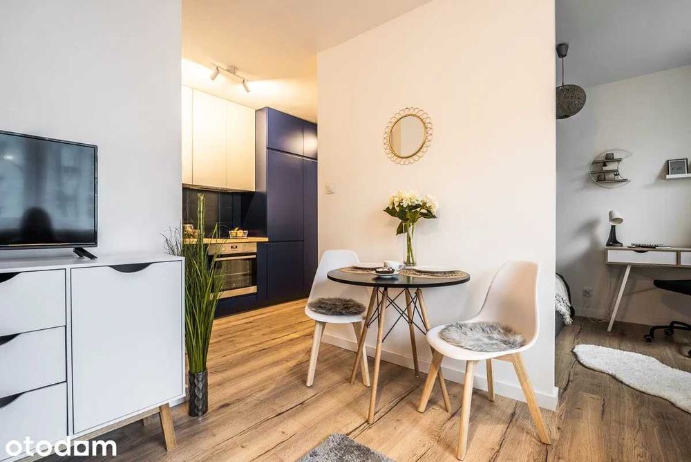 Kawalerka Ochota Siemienskiego 19, Warszawa - Widok 5