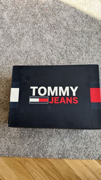 Nowe Trampki Tommy Jeans uniseks