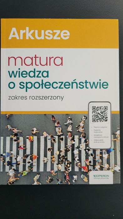 Arkusze matura WOS rozszerzony