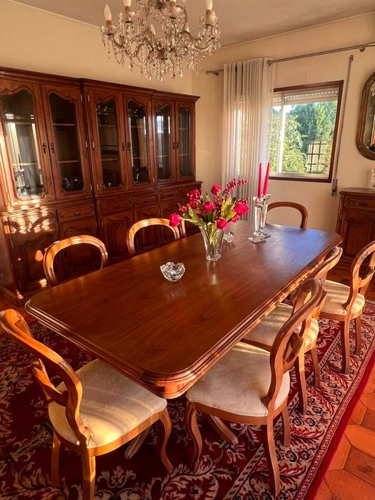 Sala Jantar Completa