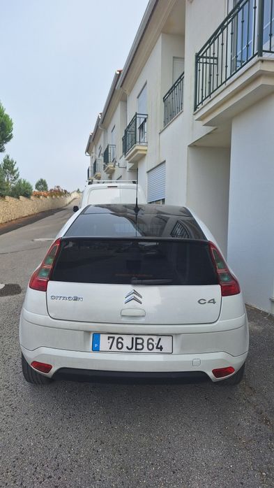 Citroen c4 coupe
