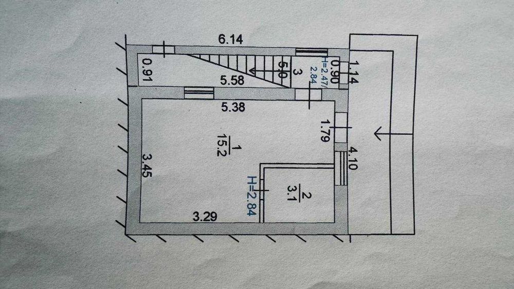 Коммерческая недвижимость по адресу ул. Приморская (площадь 125 м²) - Atlanta.ua - фото 6