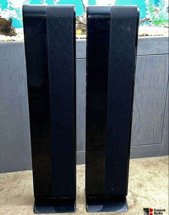 Colunas KEF FiveTwo Series Modelo 11