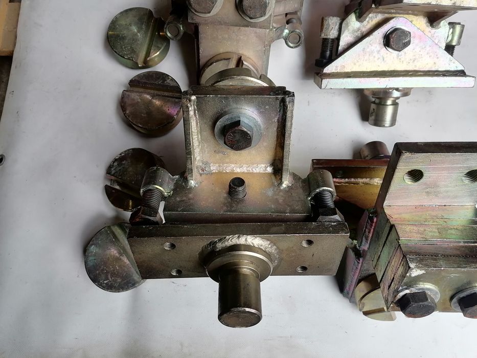 Кузовные адапторы захваты на стапель для рихтовки кузова на Honda