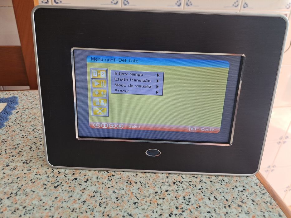 Moldura Digital Intenso