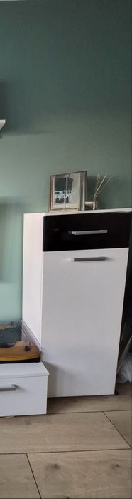 Zestaw mebli wysoki połysk