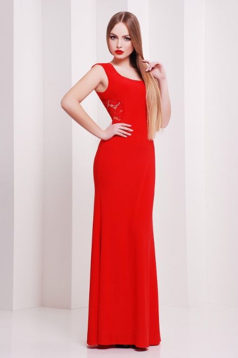 Нова жіноча сукня