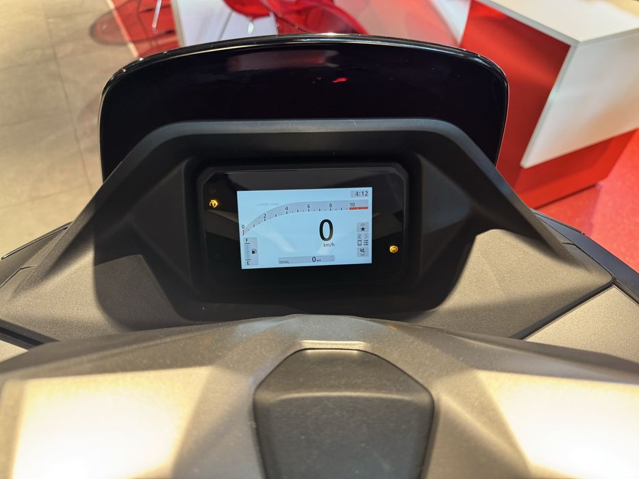 125 cc -  2026 DX - 0 km com apenas 800€ de Entrada