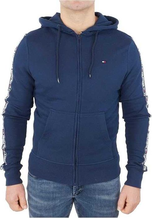 Tommy Hilfiger HOODY LS HWK Bluza  z kapturem - M