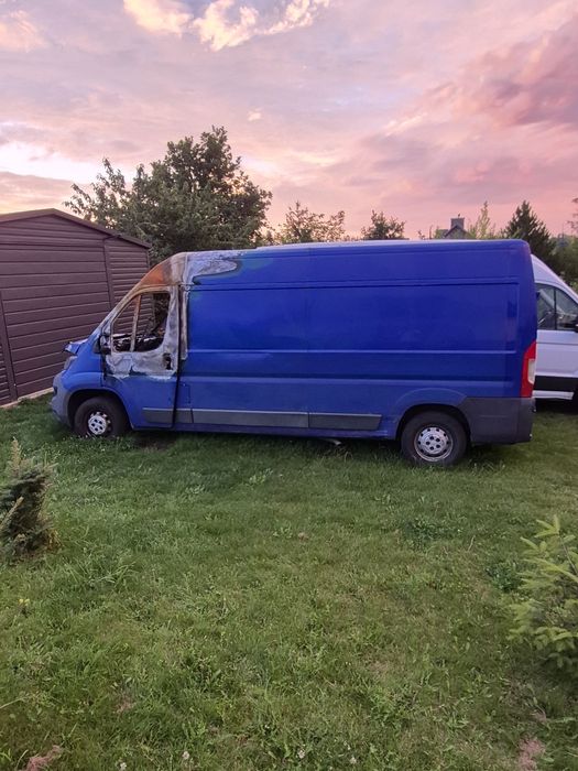 Peugeot Boxer 2014