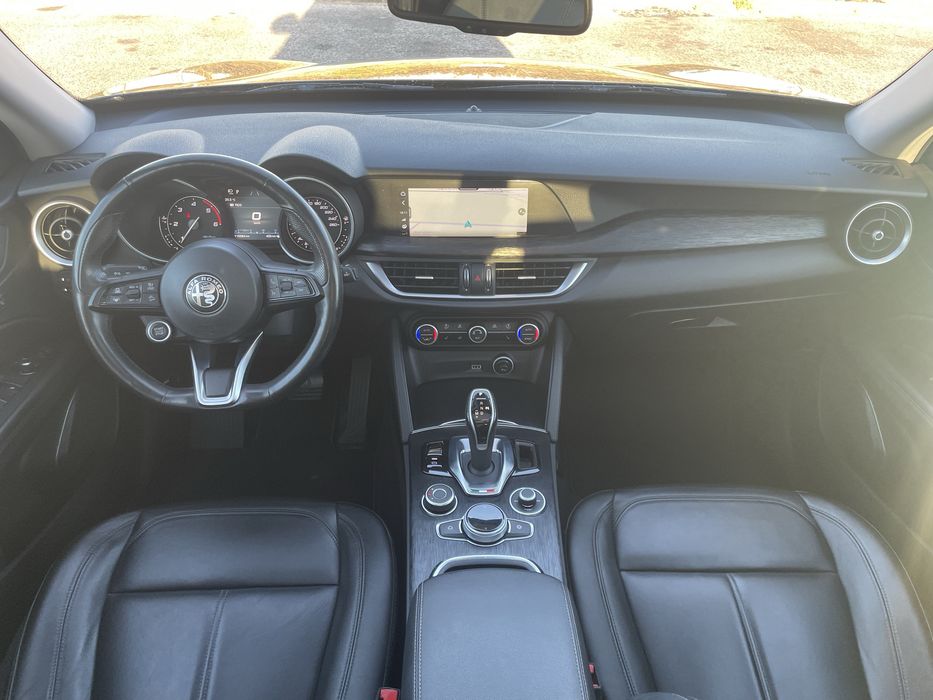Stelvio 2.2d Super - 2020
