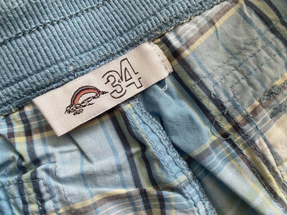 Spodnie rybaczki Cubus nie Jackpot roz M 36/38