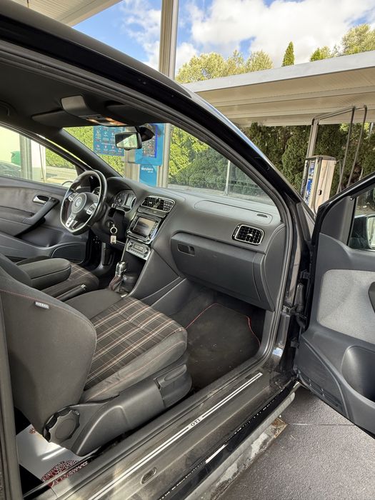 VW Polo GTI 1.4 DSG
