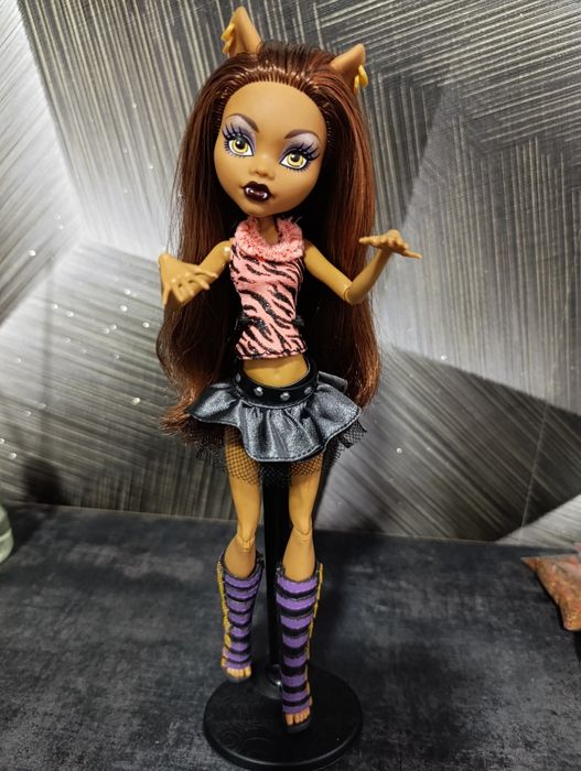 Клодін базова, репродукція