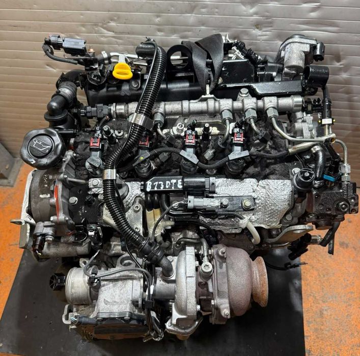 Motor Opel Corsa E 1.3 CDTI Ref: B13DTE