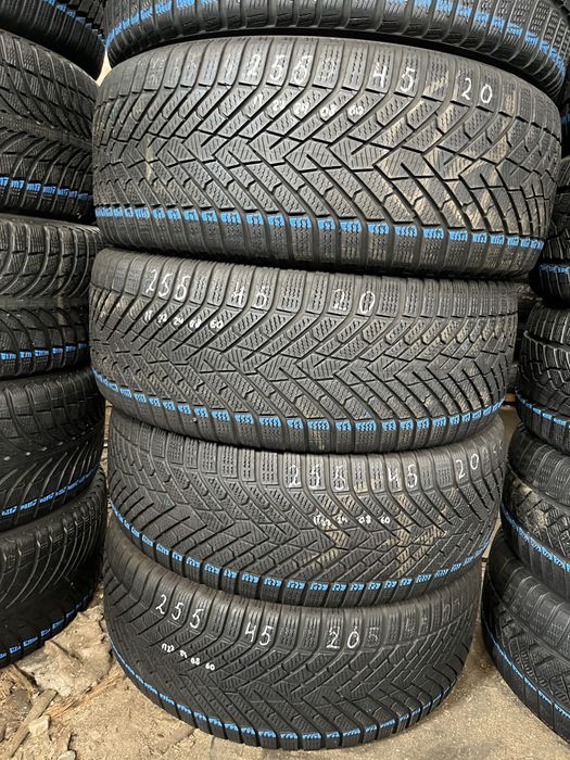 Продам гуму 245 45 20 шиномонтаж