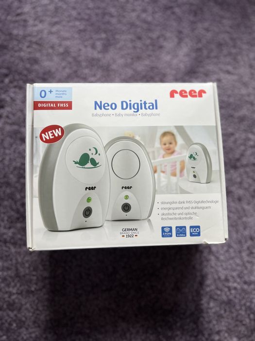 Радіо няня made germany