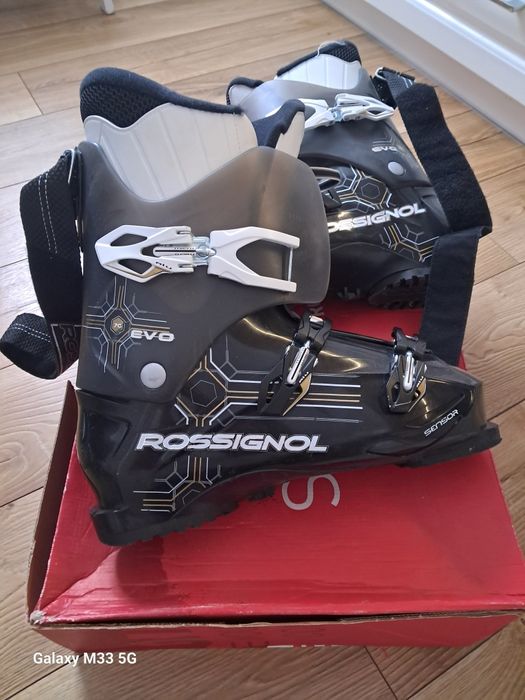 Buty narciarskie 31-32.5 Rossignol