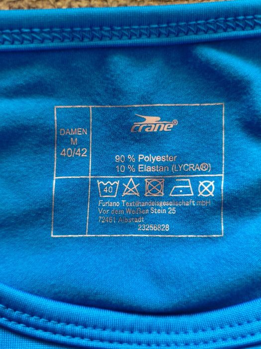 Термо кофта Crane