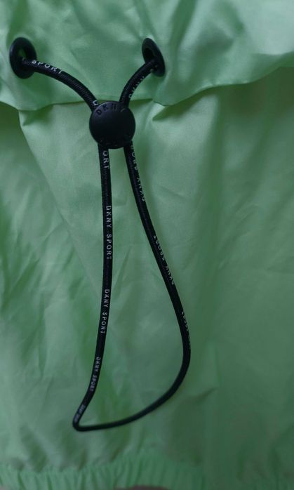 Zielona kurtka ASTOR DKNY Sport DP0J8973, R. S