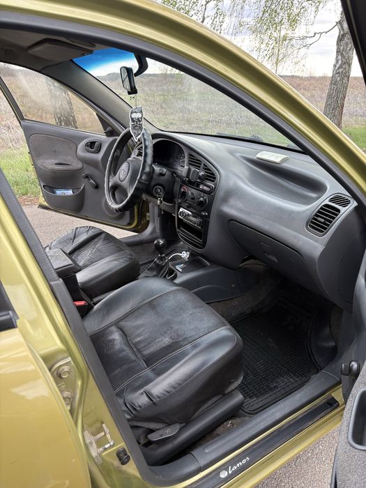 Daewoo Lanos 1.5