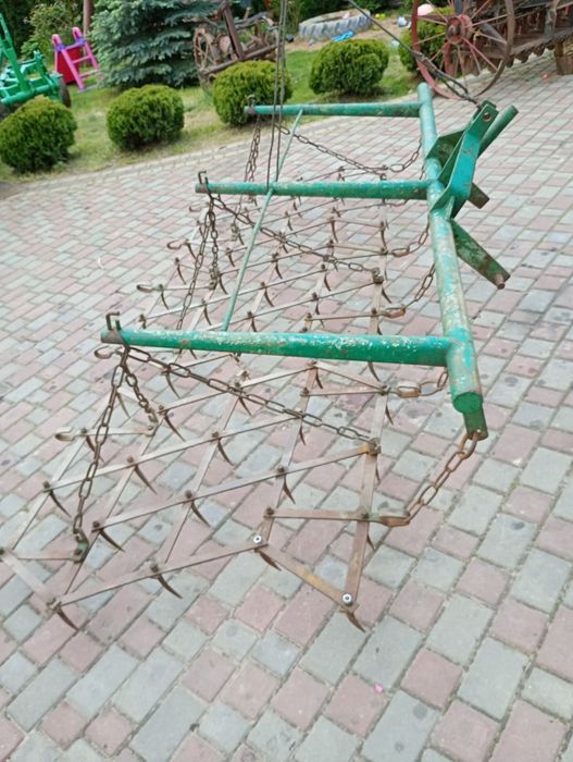 Продам сцепки борін