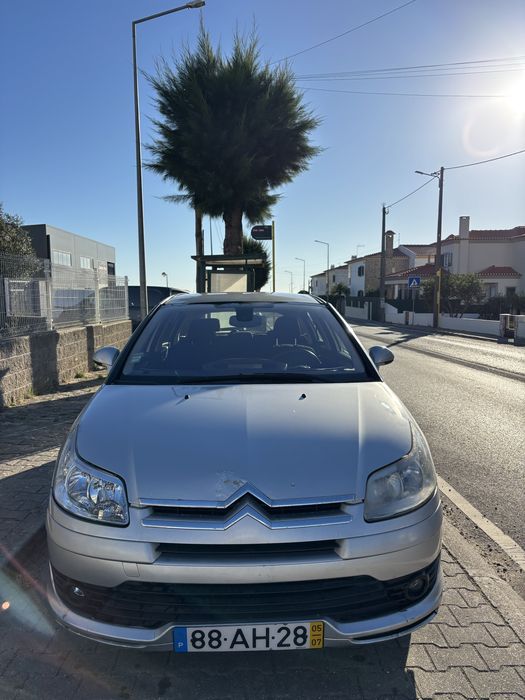 Citroën C4 1.4 Gasolina