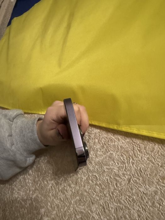 Iphone 14 pro 256 гб є-сім Deep Purple