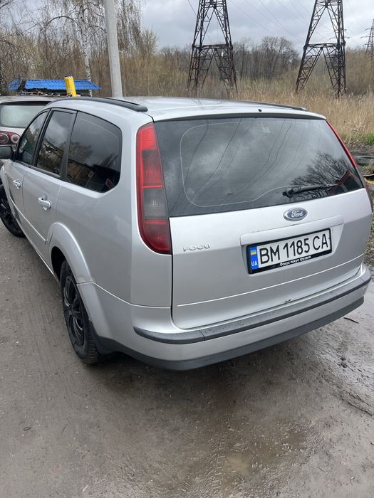 Продам форд фокус 2006 год